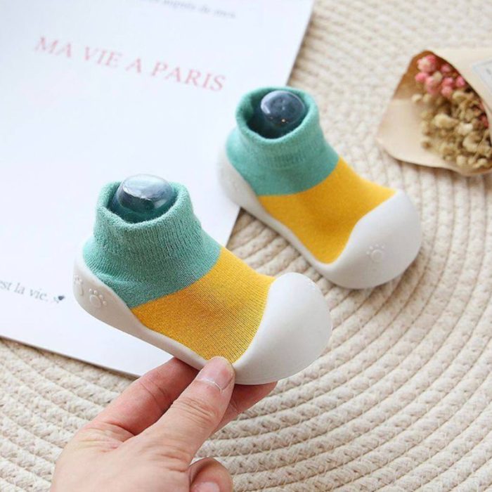 کفش جورابی های ژله ای طرح پیترپن