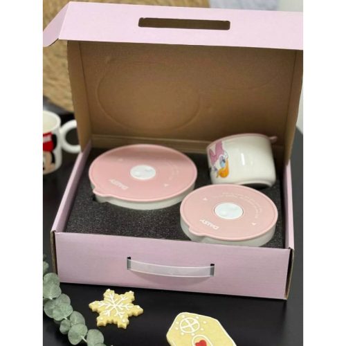 ظرف های سرامیکی درب دار دیزنی