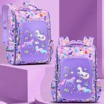 کوله پشتی های صندوقی یونیکورن