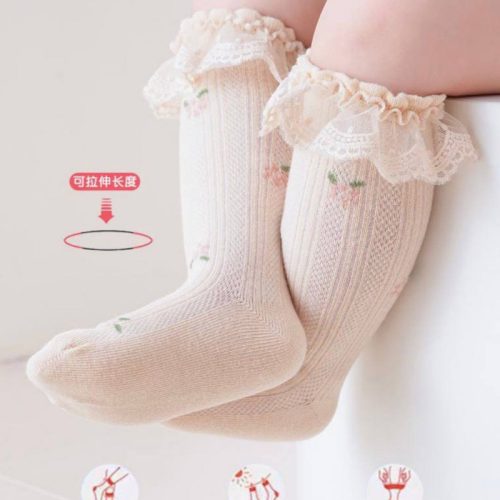 جوراب های ساق بلند طرح آتانیا