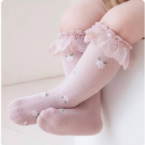 جوراب های ساق بلند طرح آتانیا