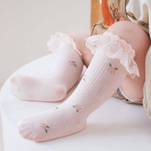 جوراب های ساق بلند طرح آتانیا