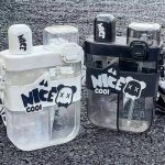 قمقمه های دو مخزنه فانتزی