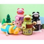 قمقمه های استیل طرح xo