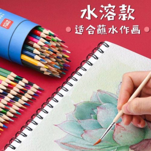 مداد رنگی های آبرنگی