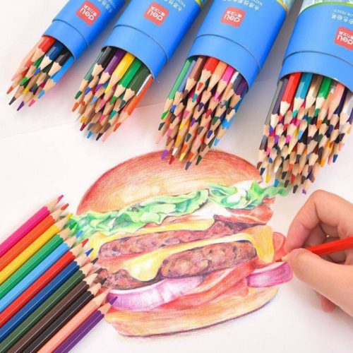 مداد رنگی های آبرنگی