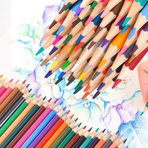 مداد رنگی های آبرنگی