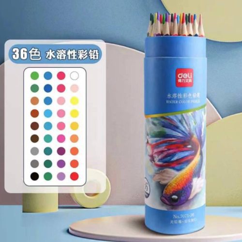 مداد رنگی های آبرنگی