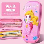 جامدادی فانتزی سه بعدی