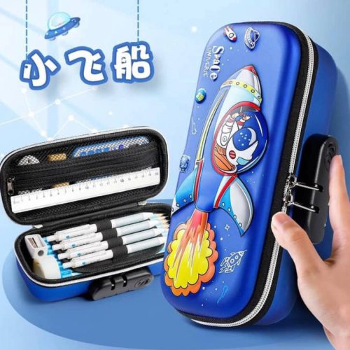 جامدادی های رمزدار فانتزی