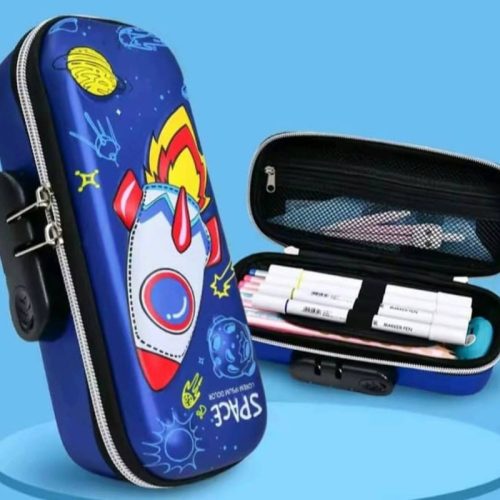 جامدادی های رمزدار فانتزی