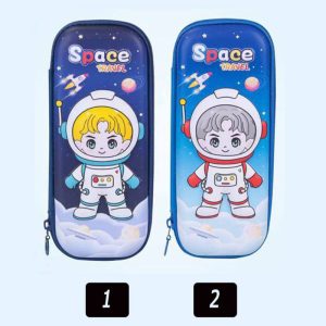 جامدادی های پسر فضانورد