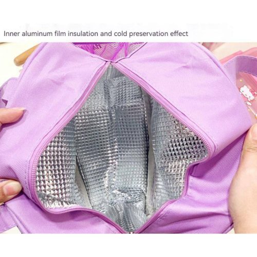 کیف غذا های عایقدار سانریو