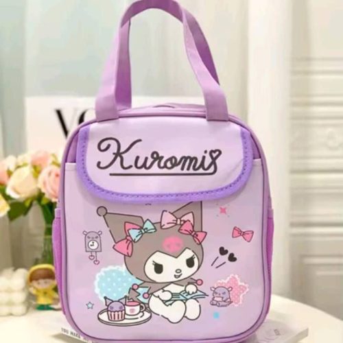 کیف غذا های عایقدار سانریو