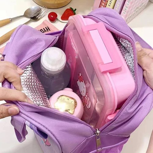 کیف غذا های عایقدار سانریو