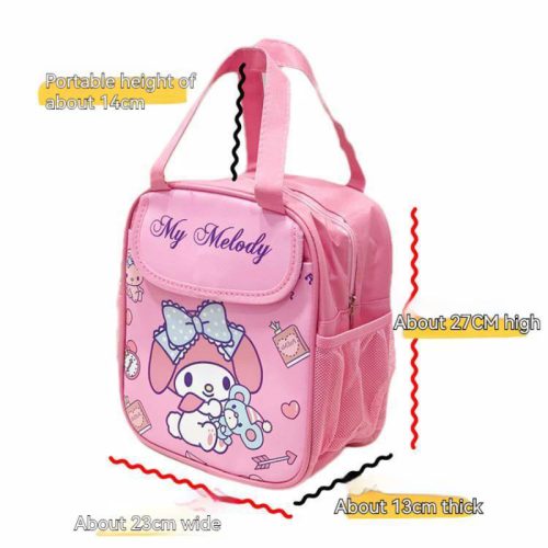 کیف غذا های عایقدار سانریو