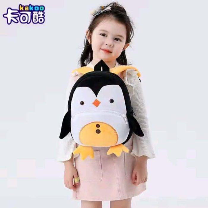 کوله پشتی های پولیشی پنگوئن