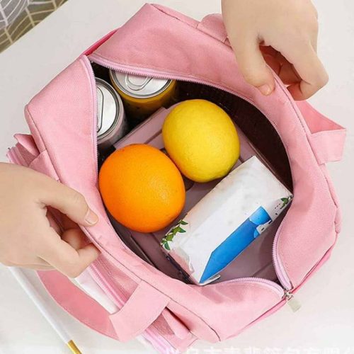 کیف غذاهای عایقدار طرح حیوانات