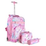 کوله پشتی های ۳ تیکه چرخدار