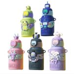 قمقمه های استیل طرح friends