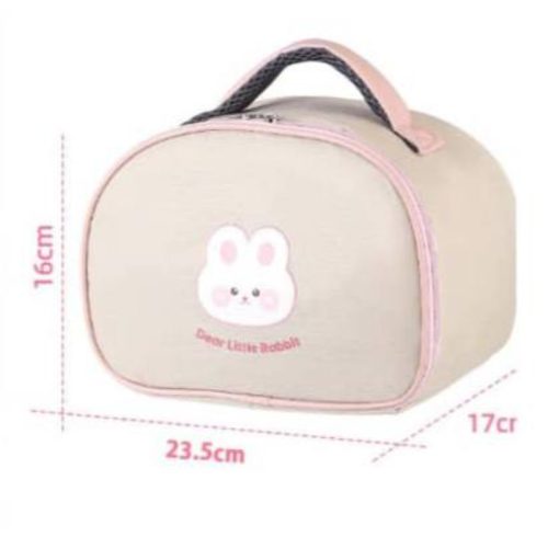 ست ظرف غذا استیل ۲ قسمتی