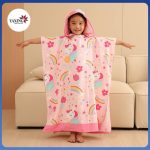 حوله شنلی های کلاهدار رنگین کمانی