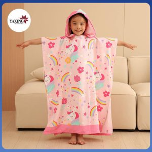 حوله شنلی های کلاهدار رنگین کمانی