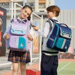 کوله پشتی های صندوقی طرحدار