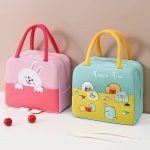 کیف غذاهای عایقدار طرح حیوانات