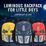 کوله پشتی های تبدیل شوندگان