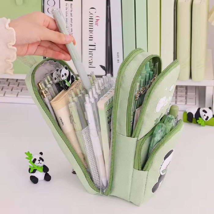 جامدادی های پارچه ای طرحدار