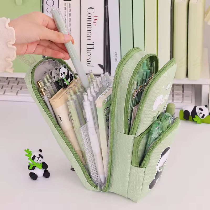 جامدادی های پارچه ای طرحدار