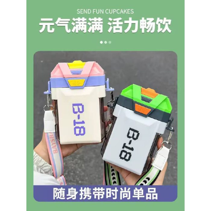 قمقمه های فانتزی طرح B-18