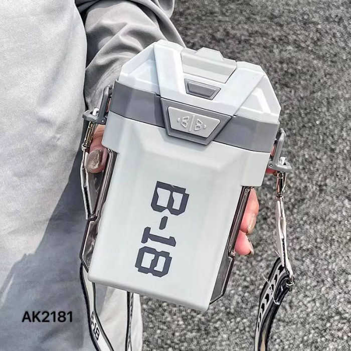 قمقمه های فانتزی طرح B-18