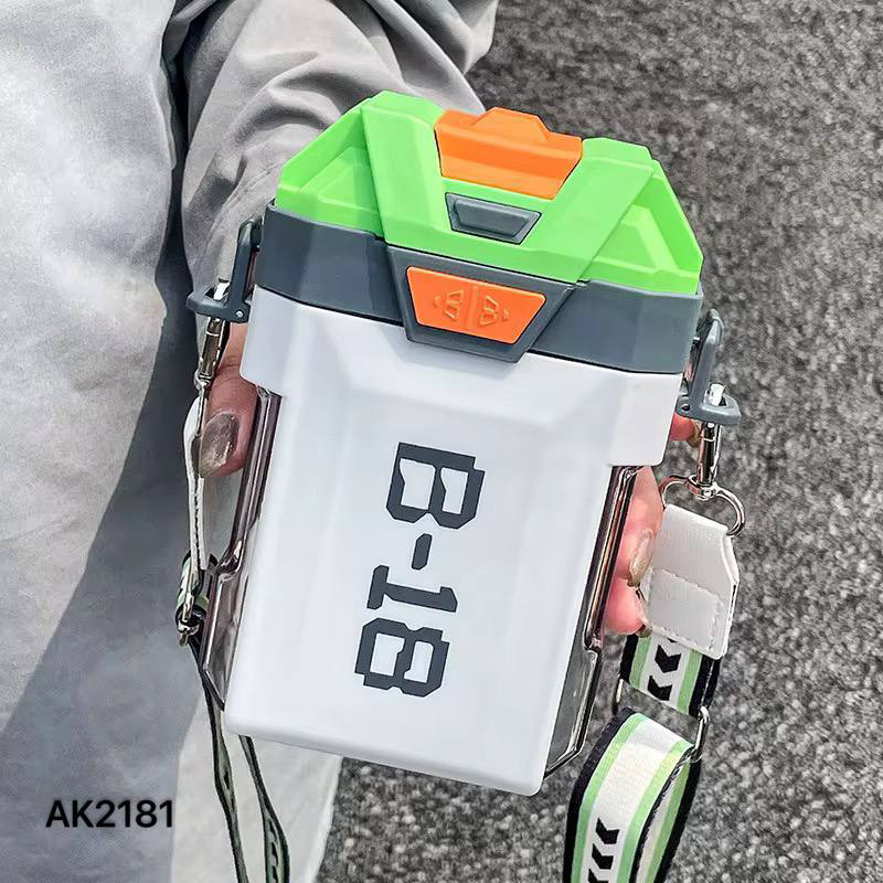 قمقمه های فانتزی طرح B-18