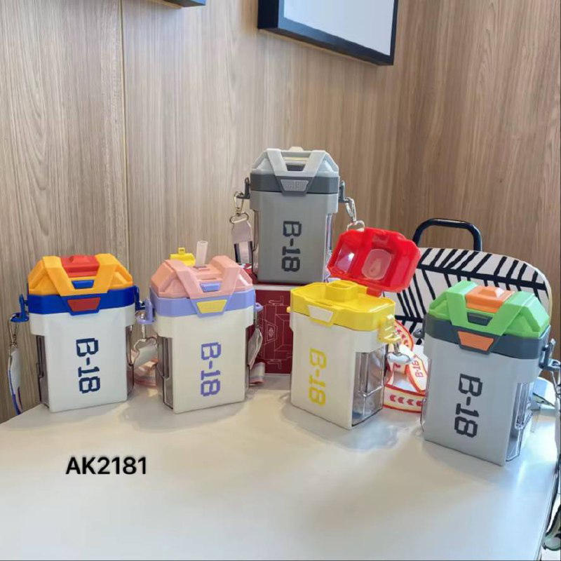 قمقمه های فانتزی طرح B-18