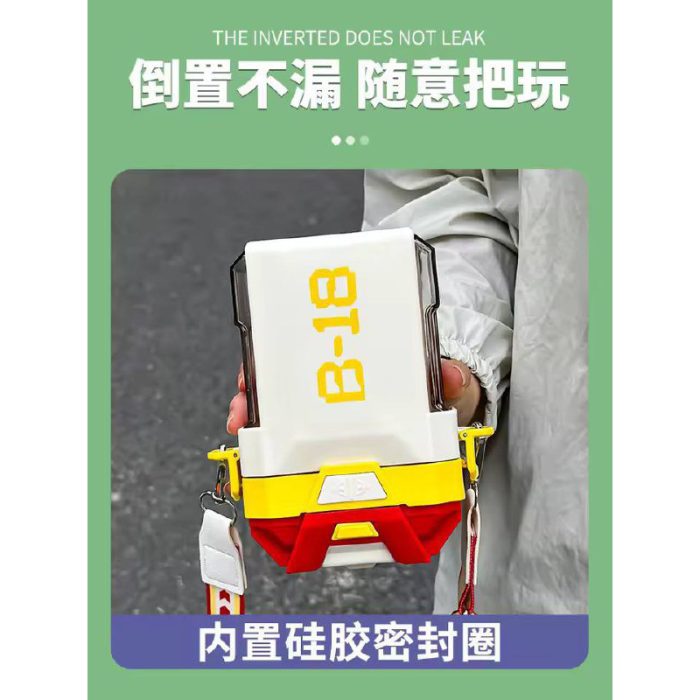 قمقمه های فانتزی طرح B-18