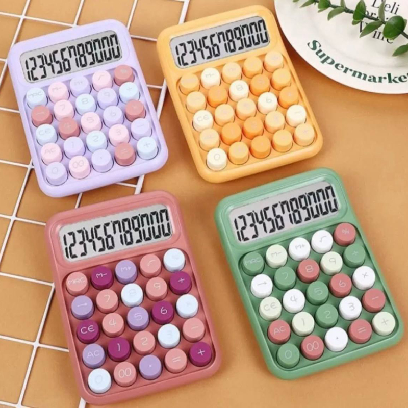 ماشین حساب های فانتزی