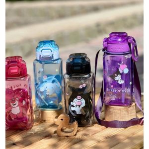 قمقمه های نیدار طرح سانریو