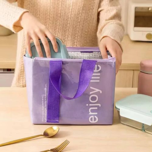 کیف غذاهای عایقدار enjoy life