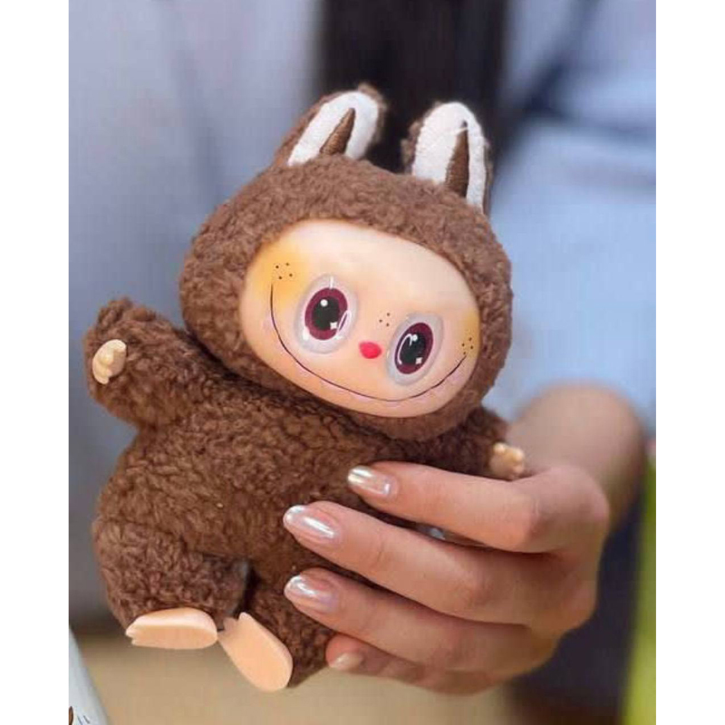 عروسک لبوبو مدل ماکارون