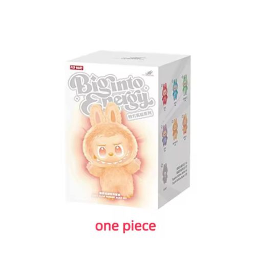 عروسک لبوبو مدل انرژی