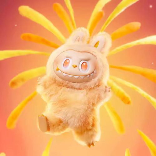 عروسک لبوبو مدل انرژی