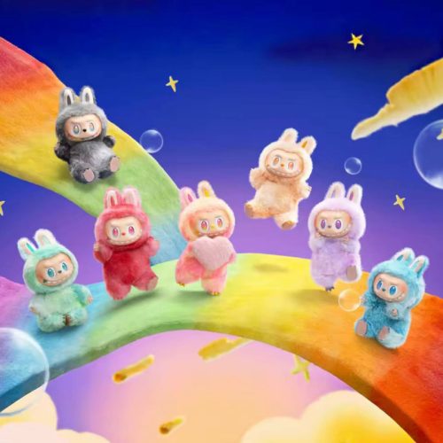 عروسک لبوبو مدل انرژی