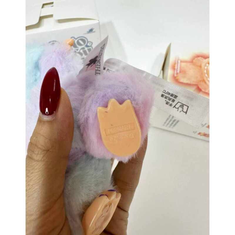 عروسک لبوبو مدل انرژی