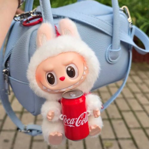 عروسک لبوبو مدل کوکاکولا