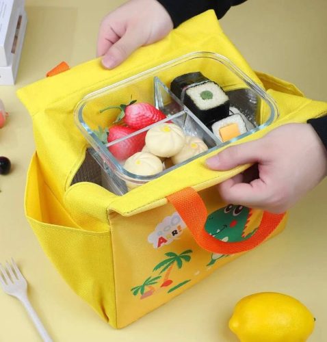 ساک غذا های مربعی فانتزی
