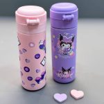 قمقمه های استیل طرح کرومی