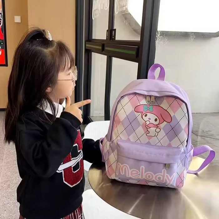 کوله پشتی های کرومی و دوستان