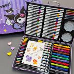 ست نقاشی طرح کرومی